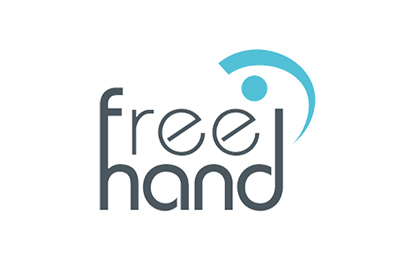 Freehand-Logo