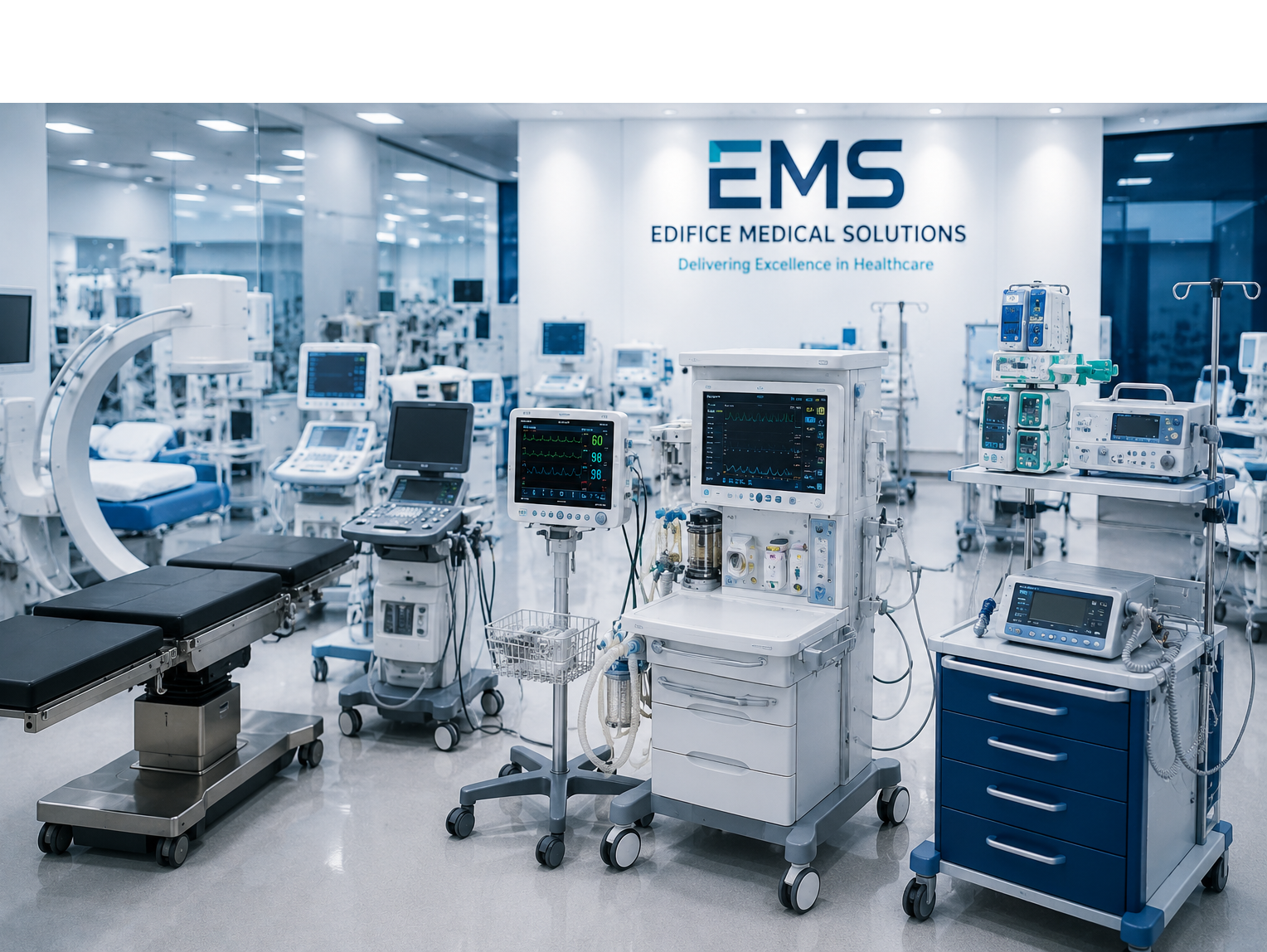 Medical Equipment Supply